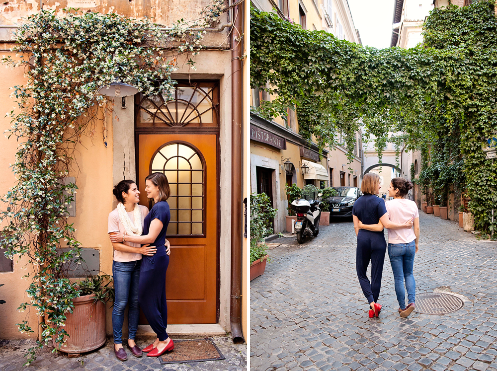 Rome Photographer, Rome Portrait Photographer, Rome Italy Photographer, Rome Destination Photographer, Rome Photo shoot, Couples, Engagement Photography Rome, Rome engagement photographer, Rome vacation photographer, Rome Italy, Italy photographer, Trastevere, Trastevere photo shoot, Love is Love, rome couple photographer