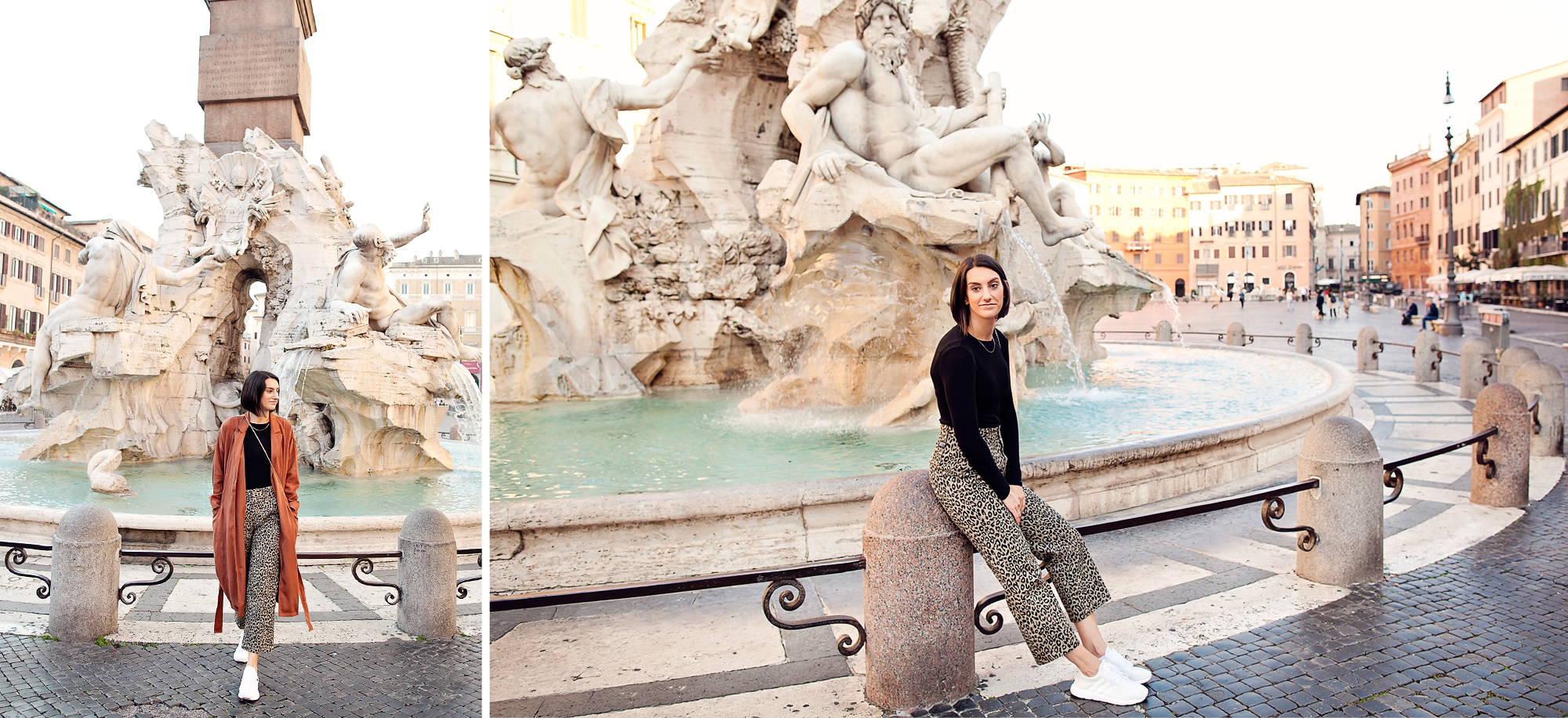 Honeymoon, vacation, family, engagement, maternity, wedding, love story individual and solo photoshoots in Rome, Italy by photographer Tricia Anne Photography | Rome Photographer, vacation, tripadvisor, instagram, fun, married, bride, groom, love, story, photography, session, photoshoot, wedding photographer, mywed, vacation photographer, engagement photo, honeymoon photoshoot, rome honeymoon, rome wedding, elopement in Rome, honeymoon photographer rome, Family Photo shoot Rome, Rome Engagement Photography, Rome Engagement Photographer, Solo Photo shoot, Rome Photography, surprise proposal rome, Solo trip to Rome, What to do in Rome, Solo traveler, Castle Sant’Angelo, Piazza Navona photo shoot