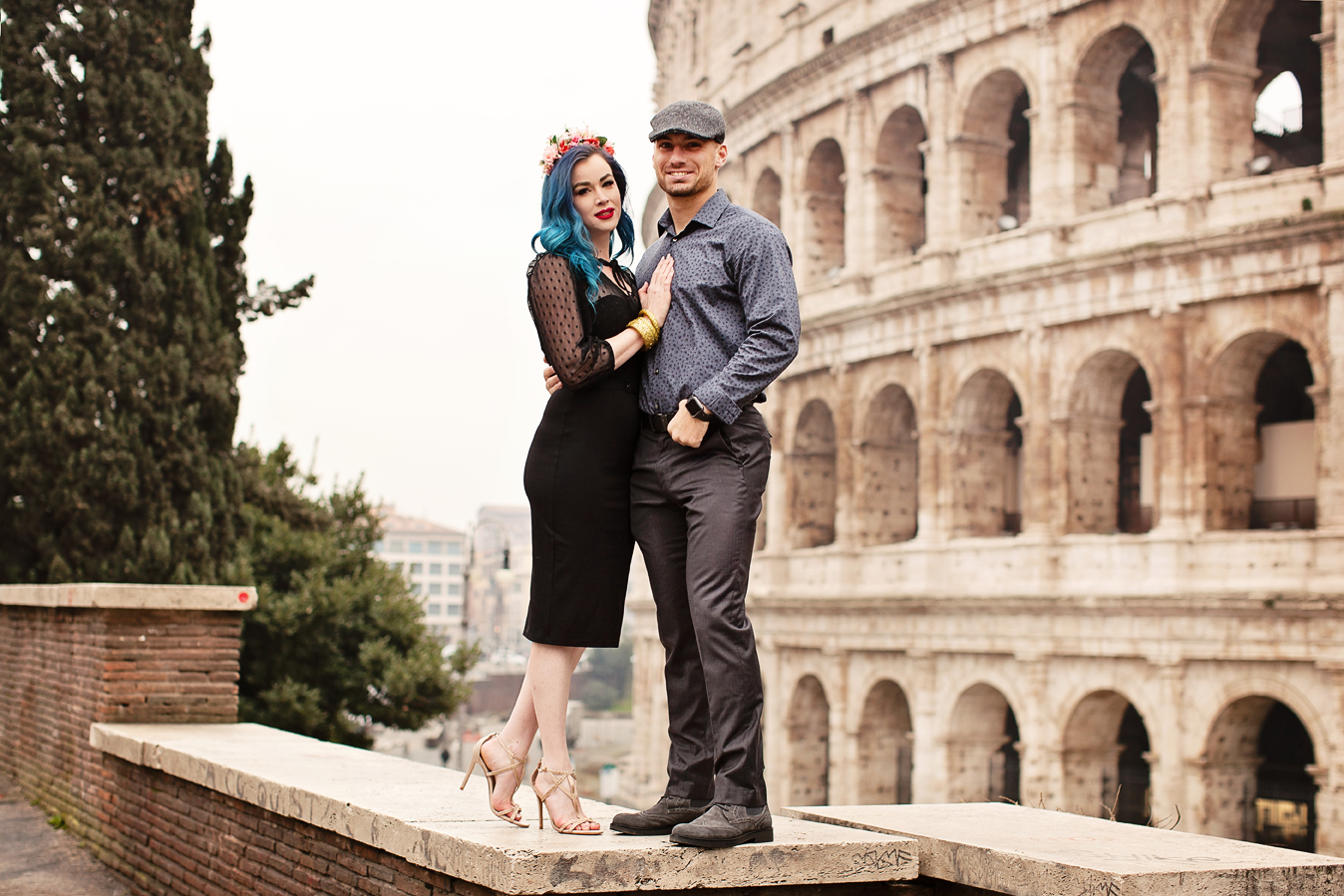 Honeymoon, vacation, family, engagement, maternity, wedding, love story individual and solo photoshoots in Rome, Italy by photographer Tricia Anne Photography | Rome Photographer, vacation, tripadvisor, instagram, fun, married, bride, groom, love story, photography session rome, photoshoot rome, wedding photographer, vacation photographer, Rome engagement photo shoot, rome honeymoon, rome wedding, elopement in Rome, honeymoon photographer rome, engagement photo shoot, English speaking photographer in Rome