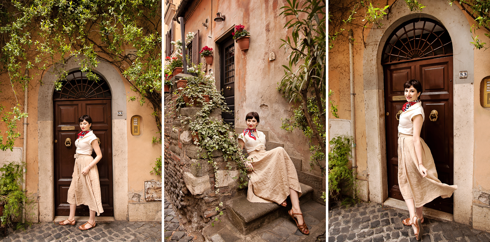 Honeymoon, vacation, family, engagement, maternity, love story individual and solo photoshoots in Rome, Italy by photographer Tricia Anne Photography | Rome Photographer, vacation, tripadvisor, instagram, fun, married, love, story, photography, session, photoshoot, wedding photographer, vacation photographer, engagement photo, honeymoon photoshoot, rome honeymoon, rome wedding, elopement in Rome, honeymoon photographer rome, Solo Photo shoot, Rome Photography, Photo Shoot Trastevere, Solo trip to Rome, What to do in Rome, Solo traveler, Trastevere, Trastevere solo photo shoot