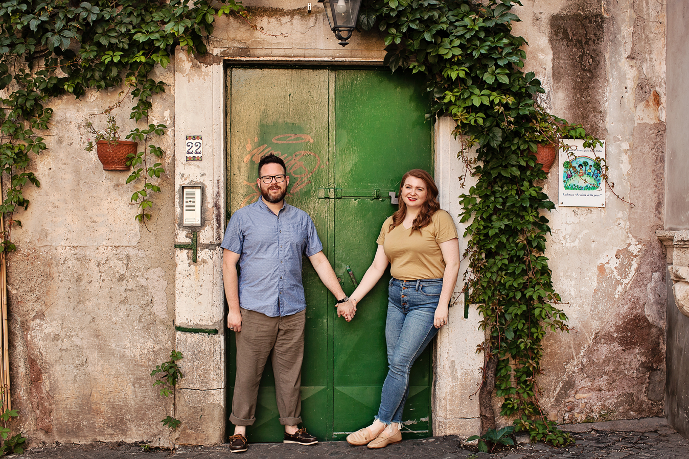 Honeymoon, vacation, family, engagement, maternity, wedding, love story individual and solo photoshoots in Rome, Italy by photographer Tricia Anne Photography | Rome Photographer, vacation, Rome Photo Shoot, Trastevere photo shoot in rome, Rome Vacation Photographer, English speaking photographer in Rome