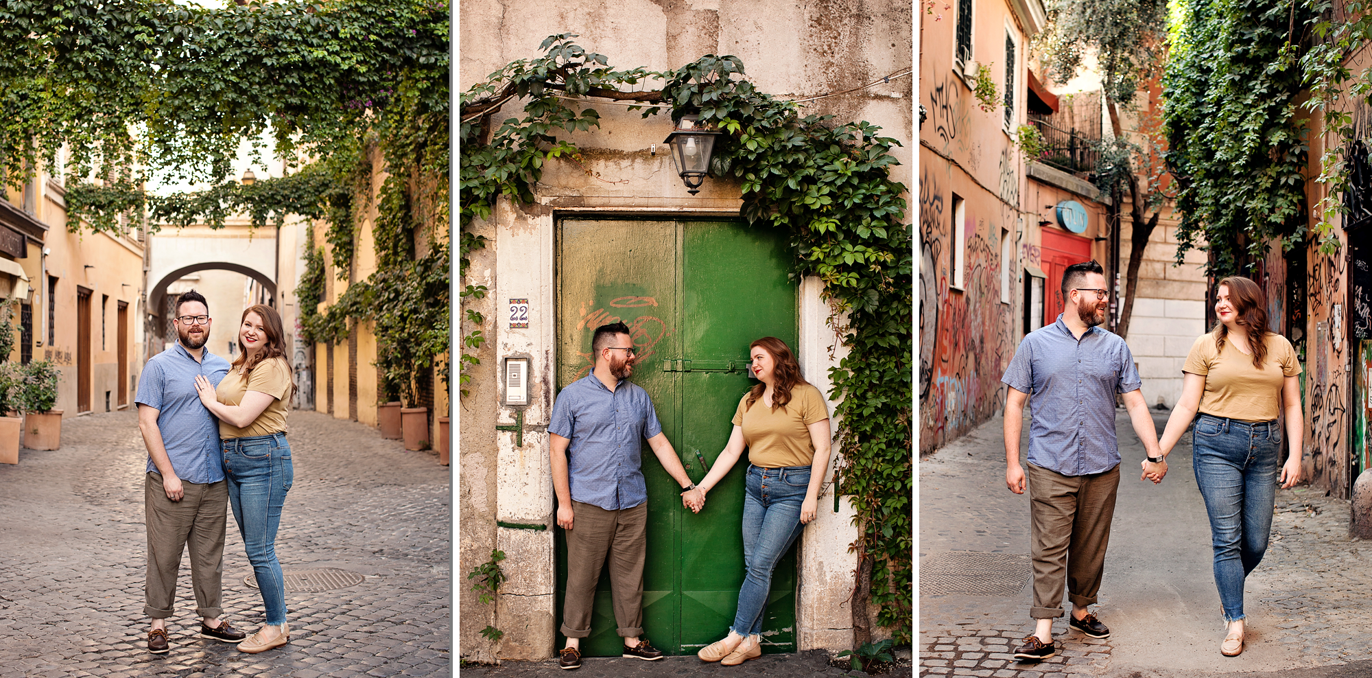 Honeymoon, vacation, family, engagement, maternity, wedding, love story individual and solo photoshoots in Rome, Italy by photographer Tricia Anne Photography | Rome Photographer, vacation, Rome Photo Shoot, Trastevere photo shoot in rome, Rome Vacation Photographer, English speaking photographer in Rome