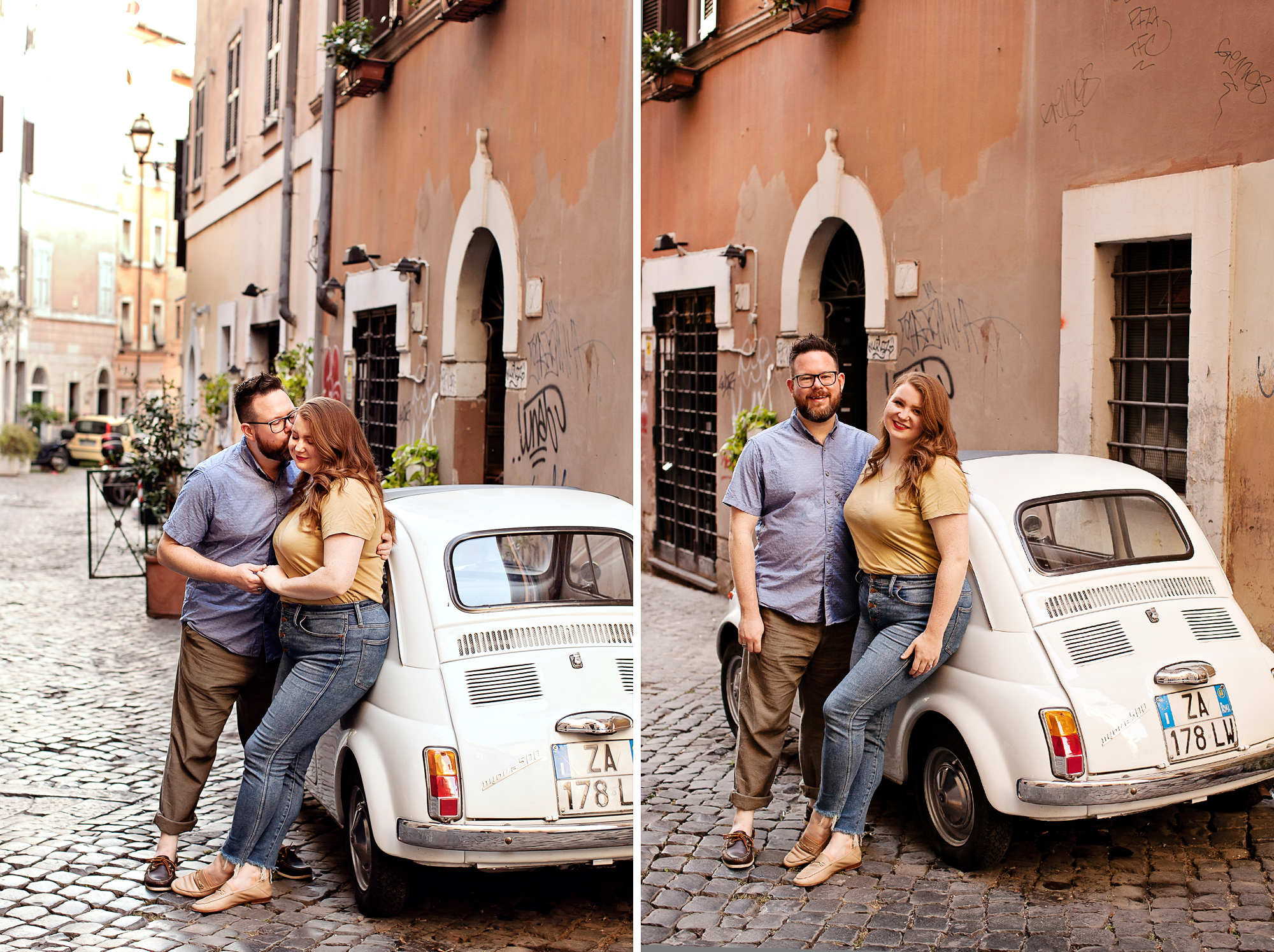 Honeymoon, vacation, family, engagement, maternity, wedding, love story individual and solo photoshoots in Rome, Italy by photographer Tricia Anne Photography | Rome Photographer, vacation, Rome Photo Shoot, Trastevere photo shoot in rome, Rome Vacation Photographer, English speaking photographer in Rome