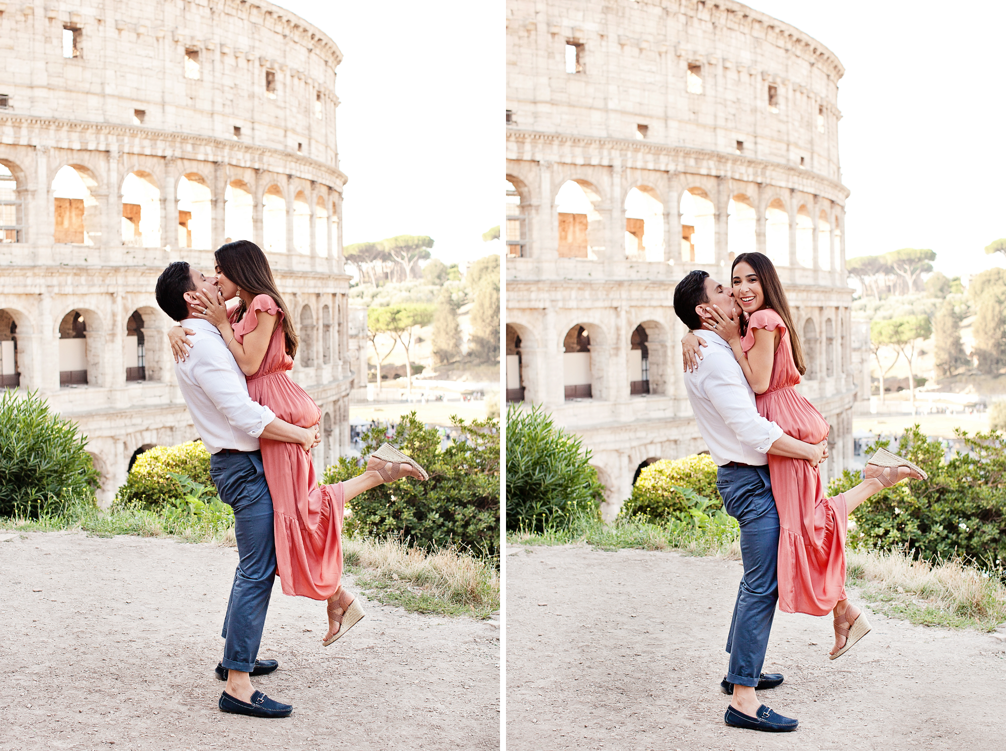 Honeymoon, vacation, family, engagement, maternity, wedding, love story individual and solo photoshoots in Rome, Italy by photographer Tricia Anne Photography | Rome Photographer, vacation, Rome Anniversary Photoshoot, Pantheon, piazza Navona, Centro Storico Photo Shoot, photo shoot in rome, Rome Vacation Photographer, English speaking photographer in Rome