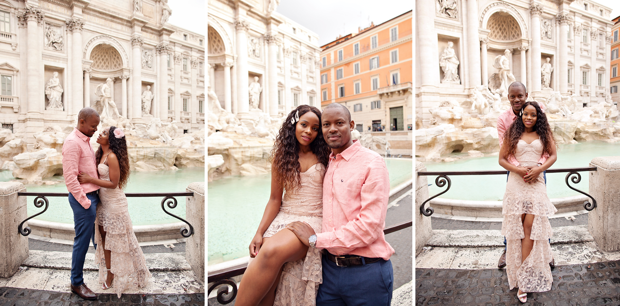 Honeymoon, vacation, family, engagement, maternity, wedding, love story individual and solo photoshoots in Rome, Italy by photographer Tricia Anne Photography | Rome Photographer, vacation, Rome Anniversary Shoot, Pantheon, Trevi Fountain, Centro Storico Photo Shoot, photo shoot in rome, Rome Vacation Photographer, English speaking photographer in Rome