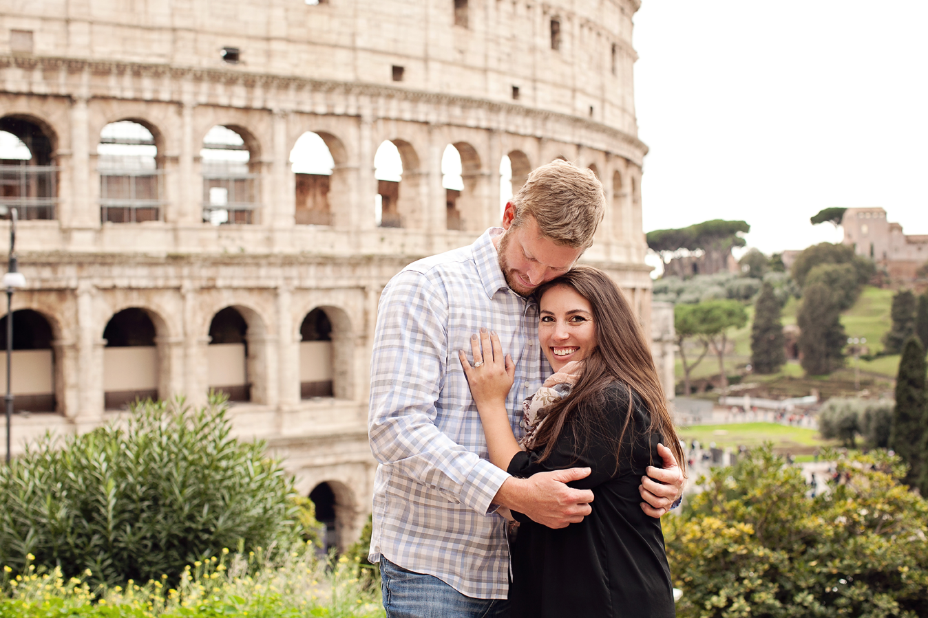 Honeymoon, vacation, family, engagement, maternity, wedding, love story individual and solo photoshoots in Rome, Italy by photographer Tricia Anne Photography | Rome Photographer, Colosseum Surprise Proposal, Rome Engagement Photographer, colosseum photo shoot in rome, Rome Vacation Photographer, Rome Family Photographer, English speaking photographer in Rome