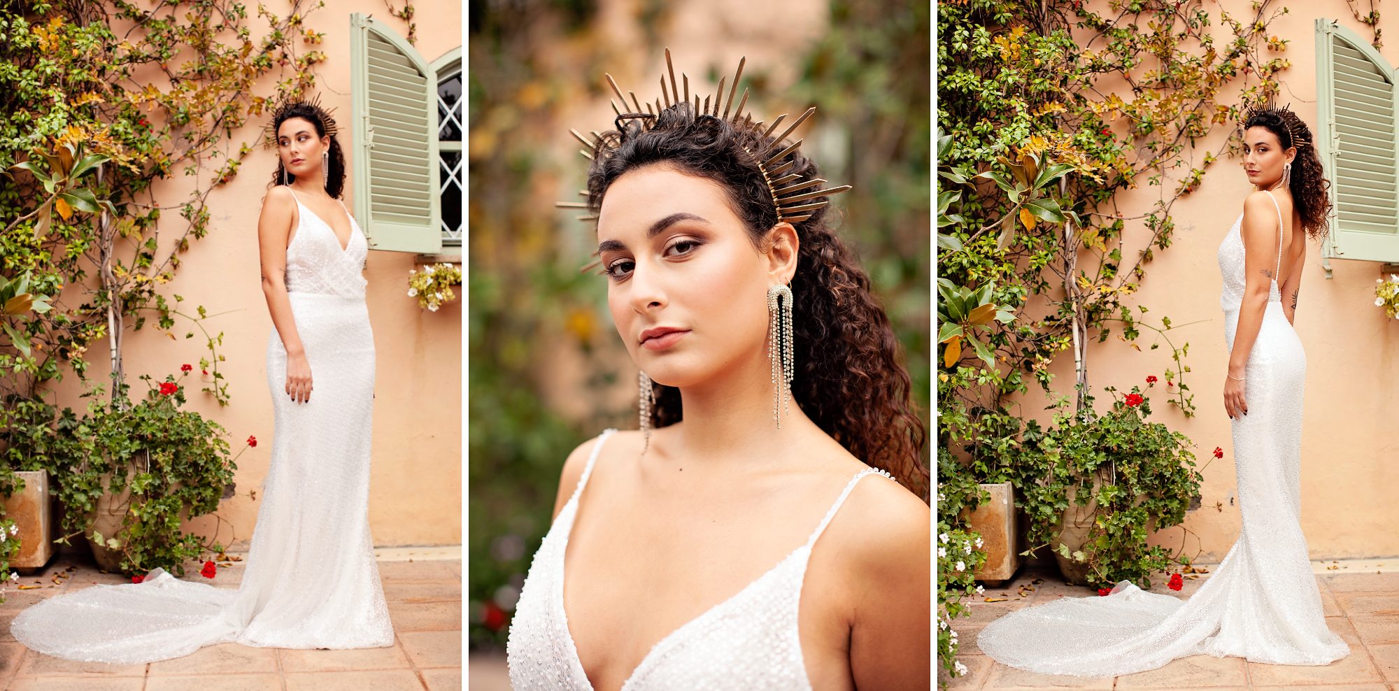  Elopement Photographer in Rome, Rome Bridal Editorial Shoot, Bride, Bridal, Editorial, Rome Portrait Photographer