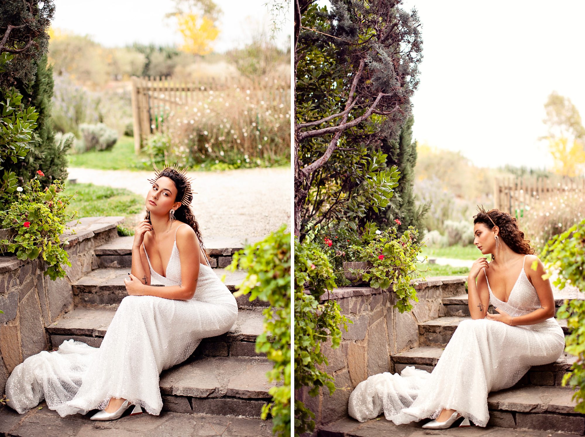 Elopement Photographer in Rome, Rome Bridal Editorial Shoot, Bride, Bridal, Editorial, Rome Portrait Photographer